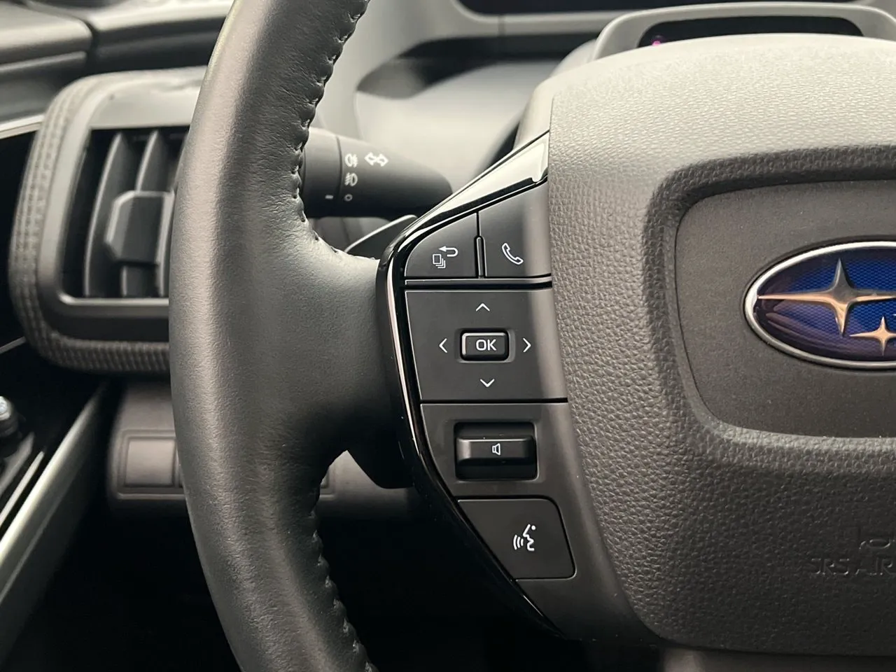 Subaru Solterra bild 17