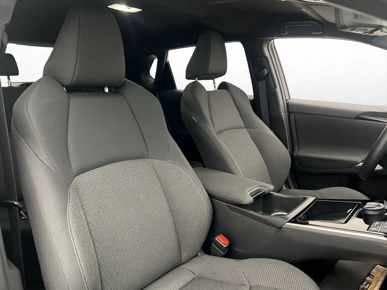 Subaru Solterra bild 12