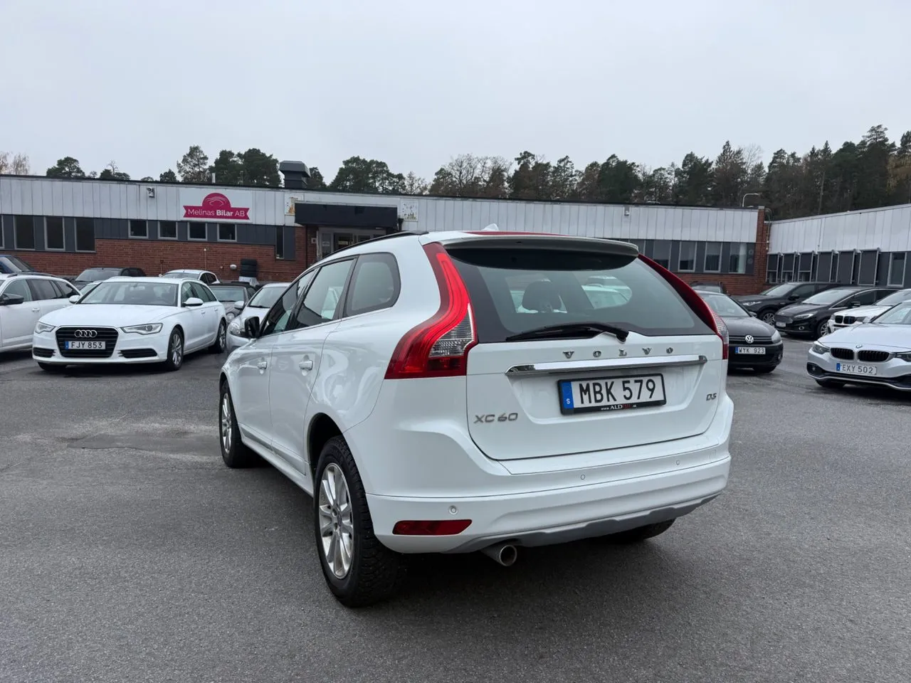 Volvo XC60 bild 5