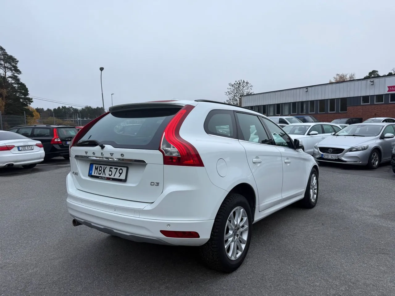 Volvo XC60 bild 6