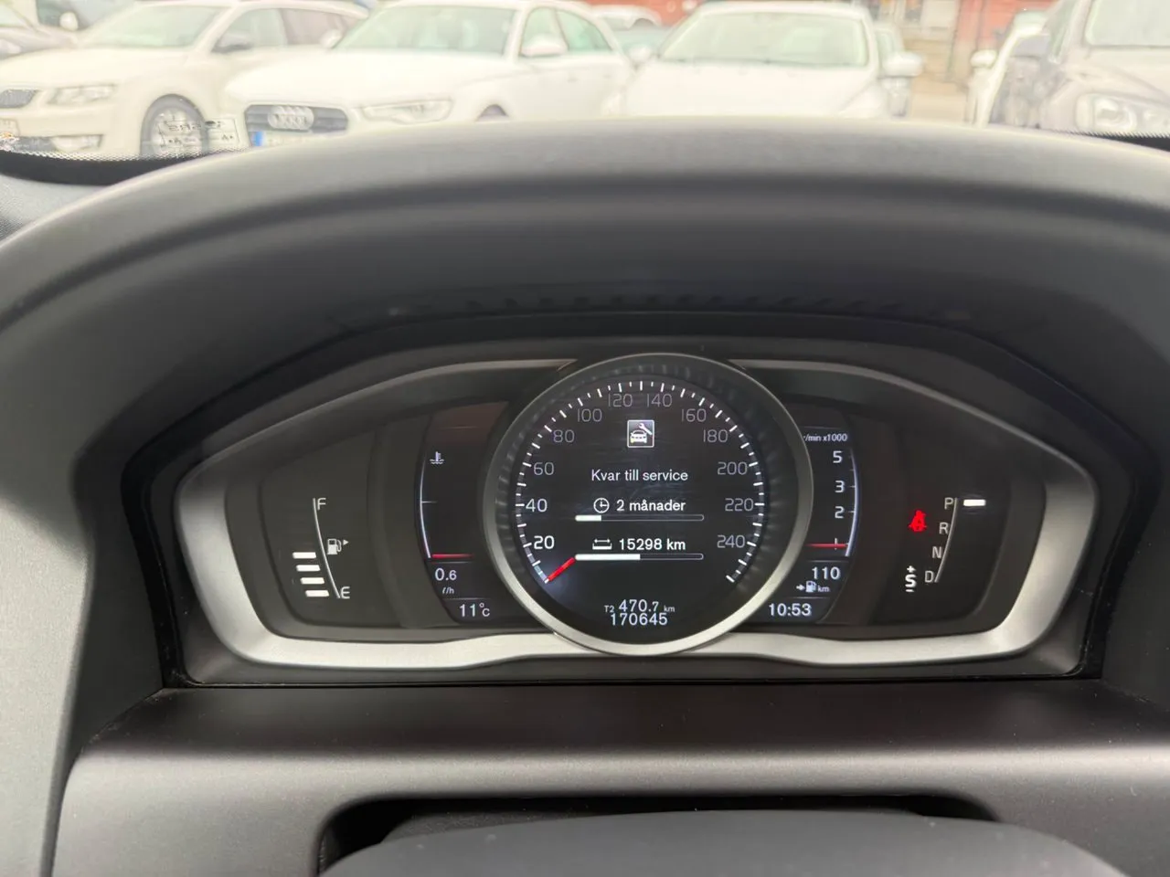 Volvo XC60 bild 21