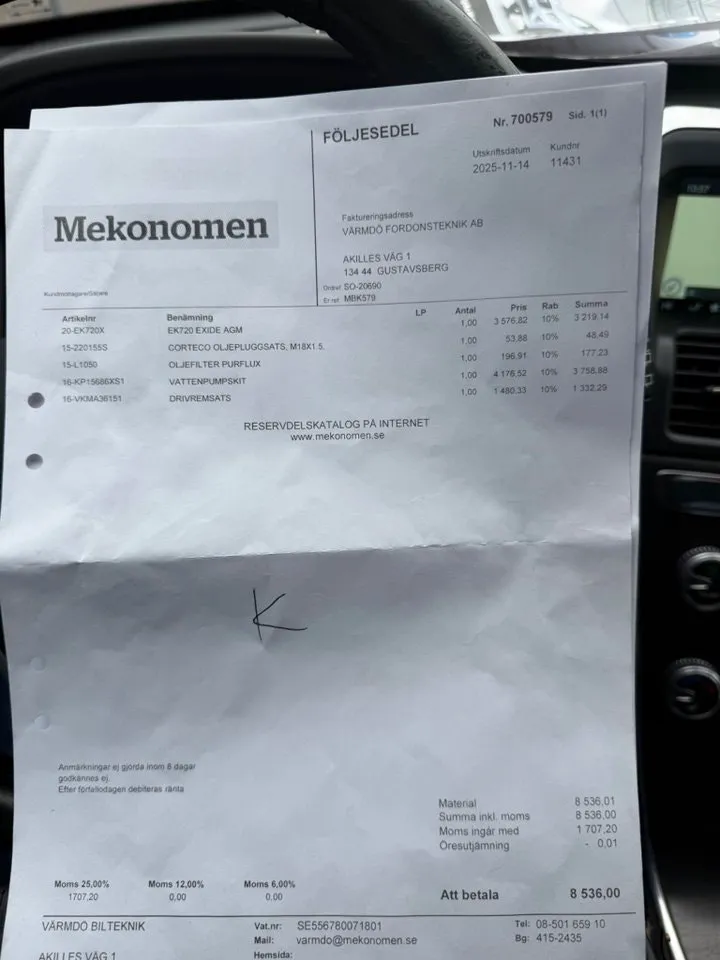 Volvo XC60 bild 20