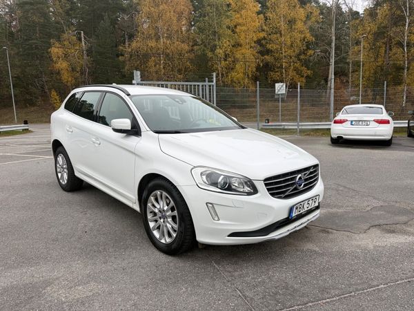 Volvo XC60 D3 150hk Automat Momentum Business Edition Euro 6 - 2016