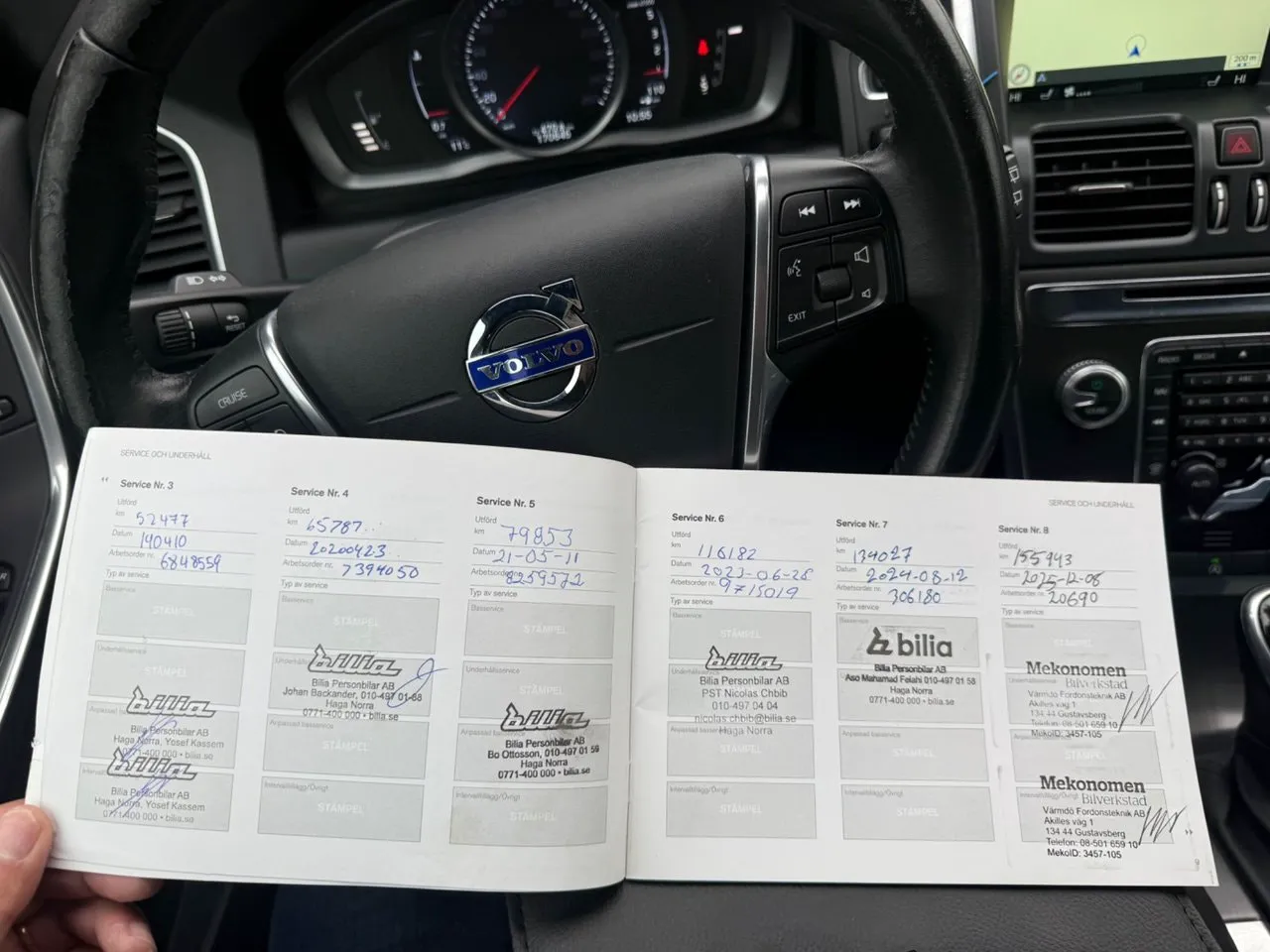 Volvo XC60 bild 18