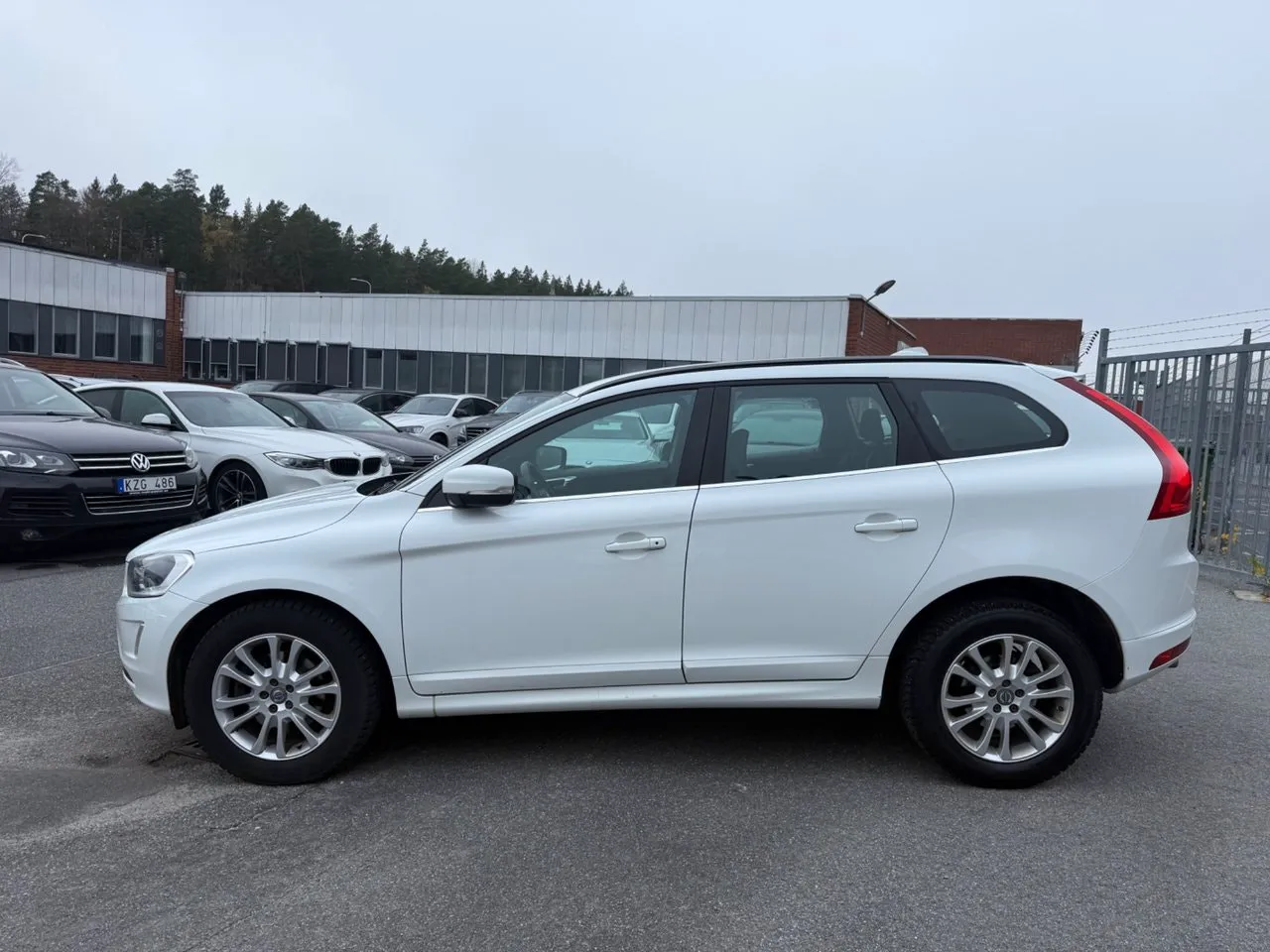 Volvo XC60 bild 4