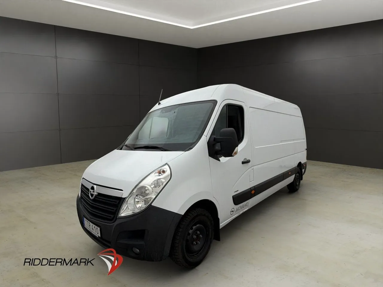 Opel Movano bild 3