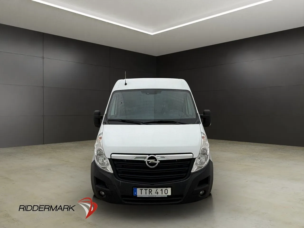 Opel Movano bild 5