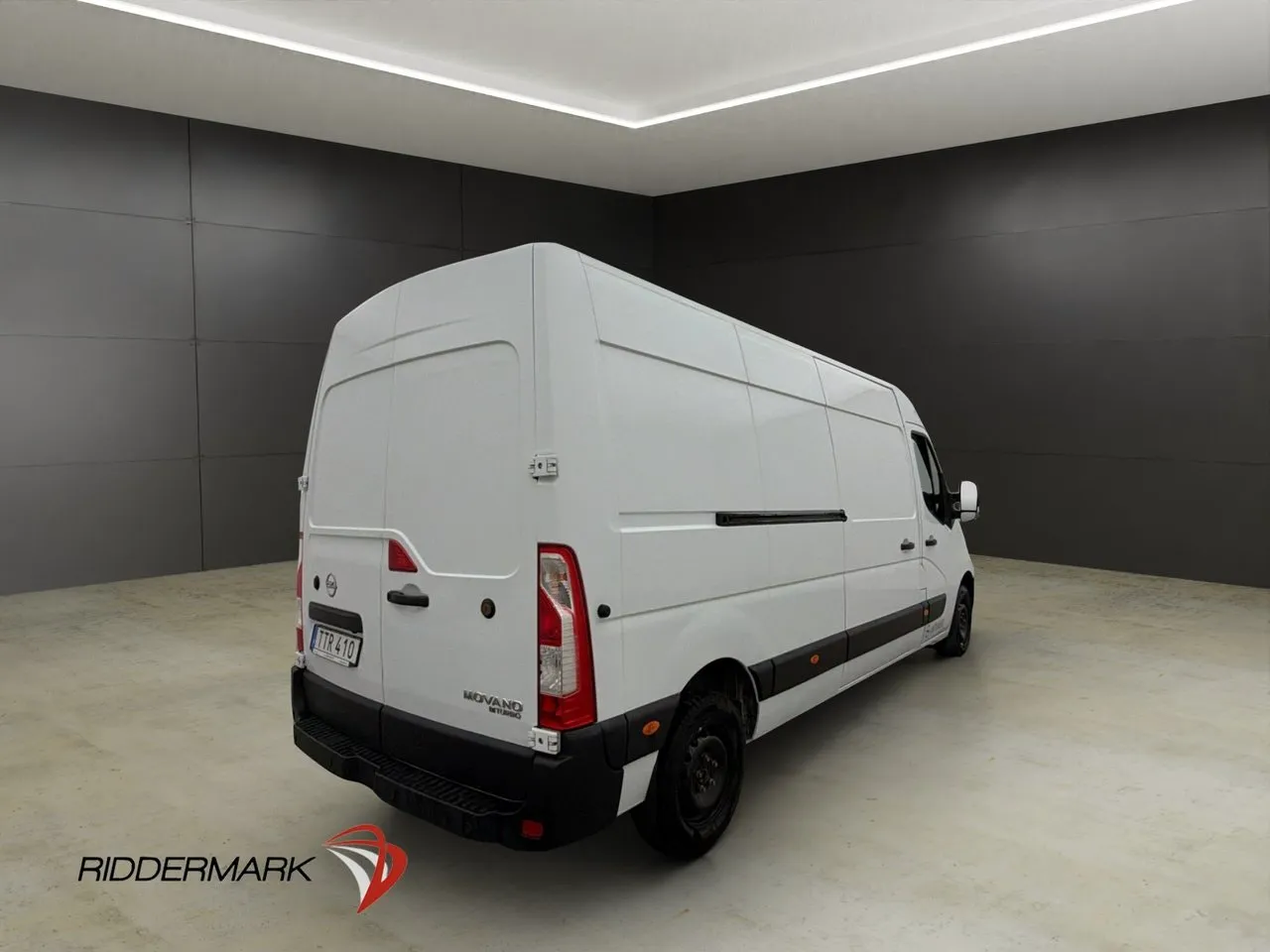 Opel Movano bild 9
