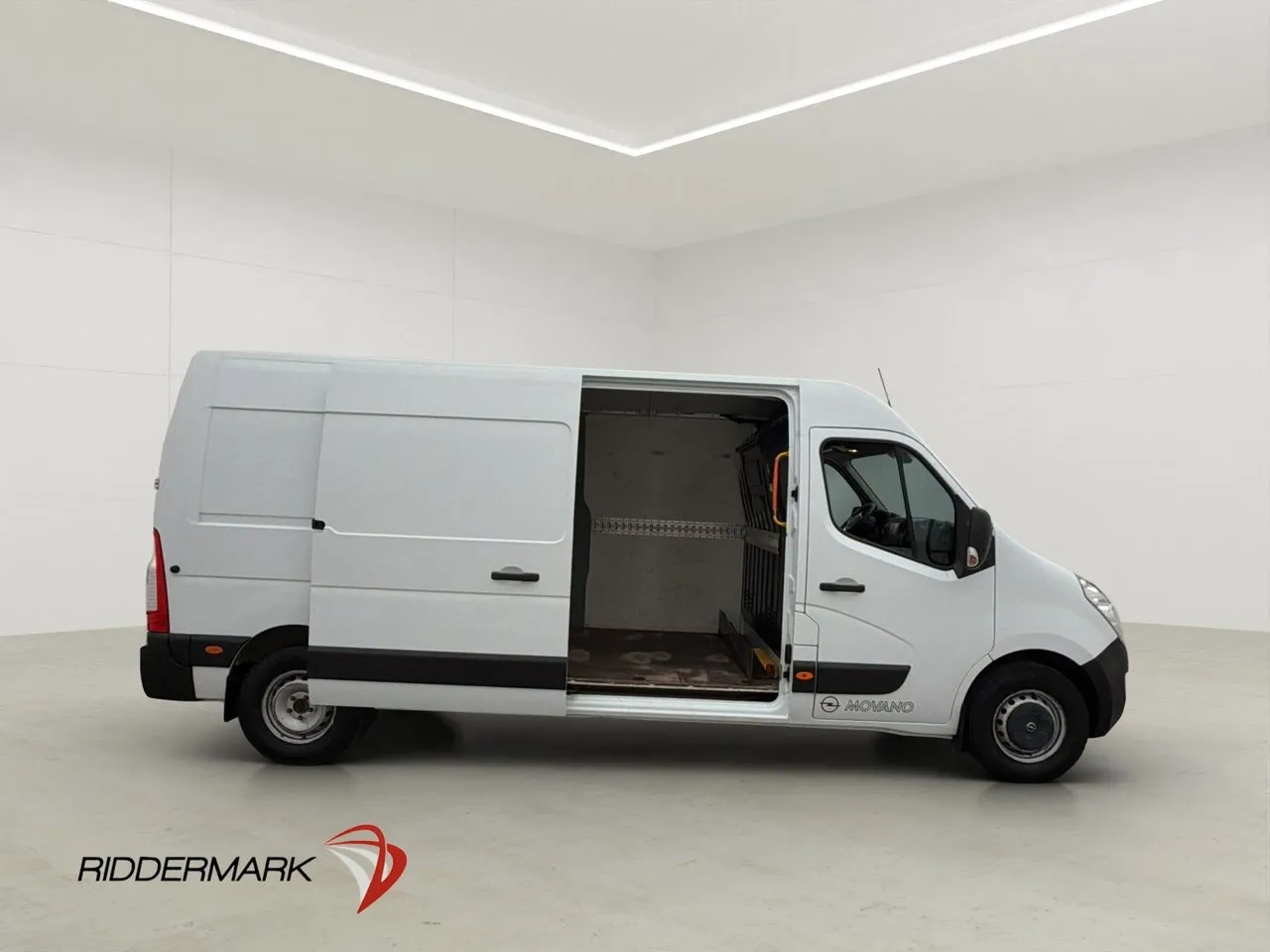 Opel Movano bild 10