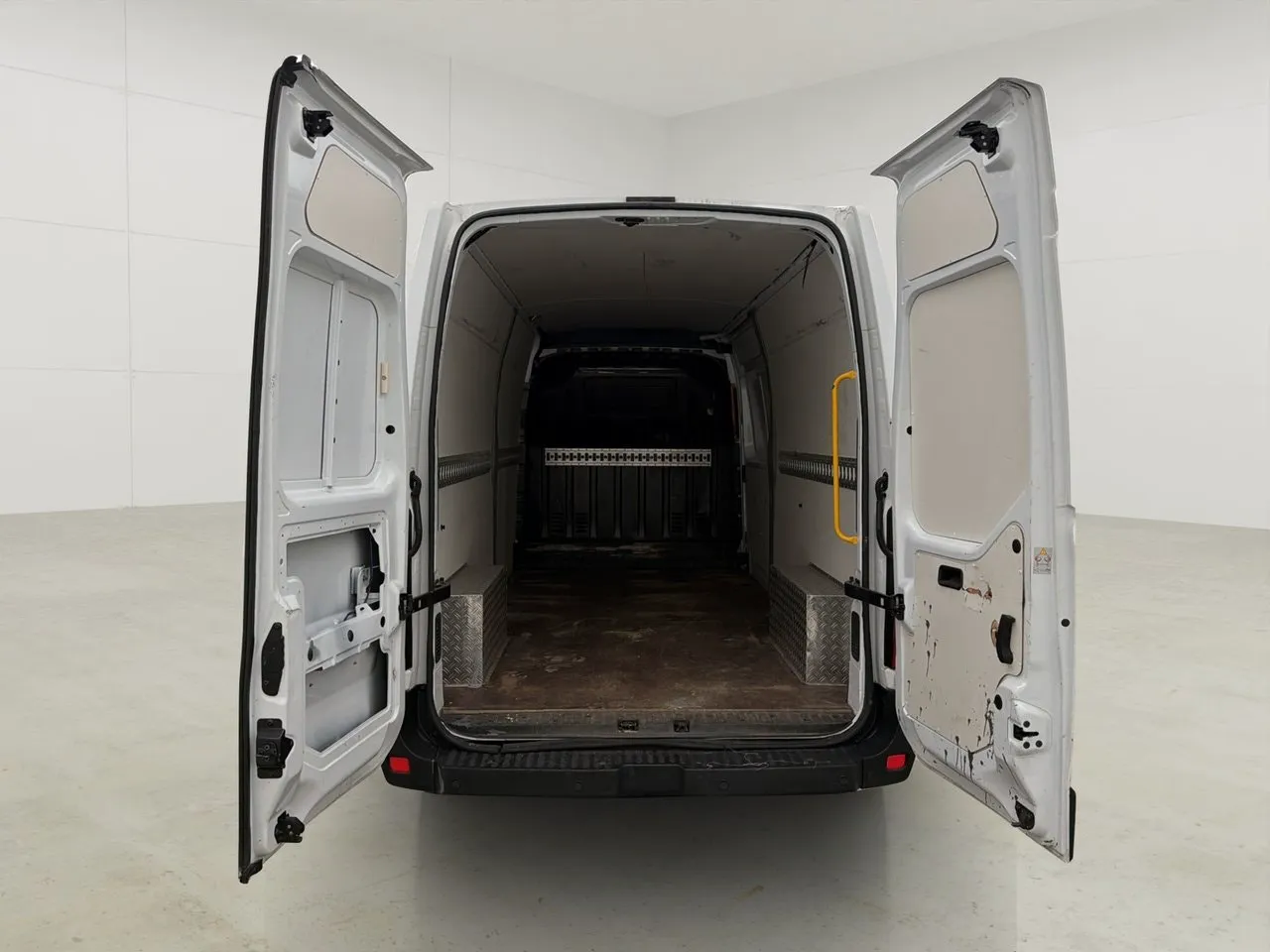 Opel Movano bild 12