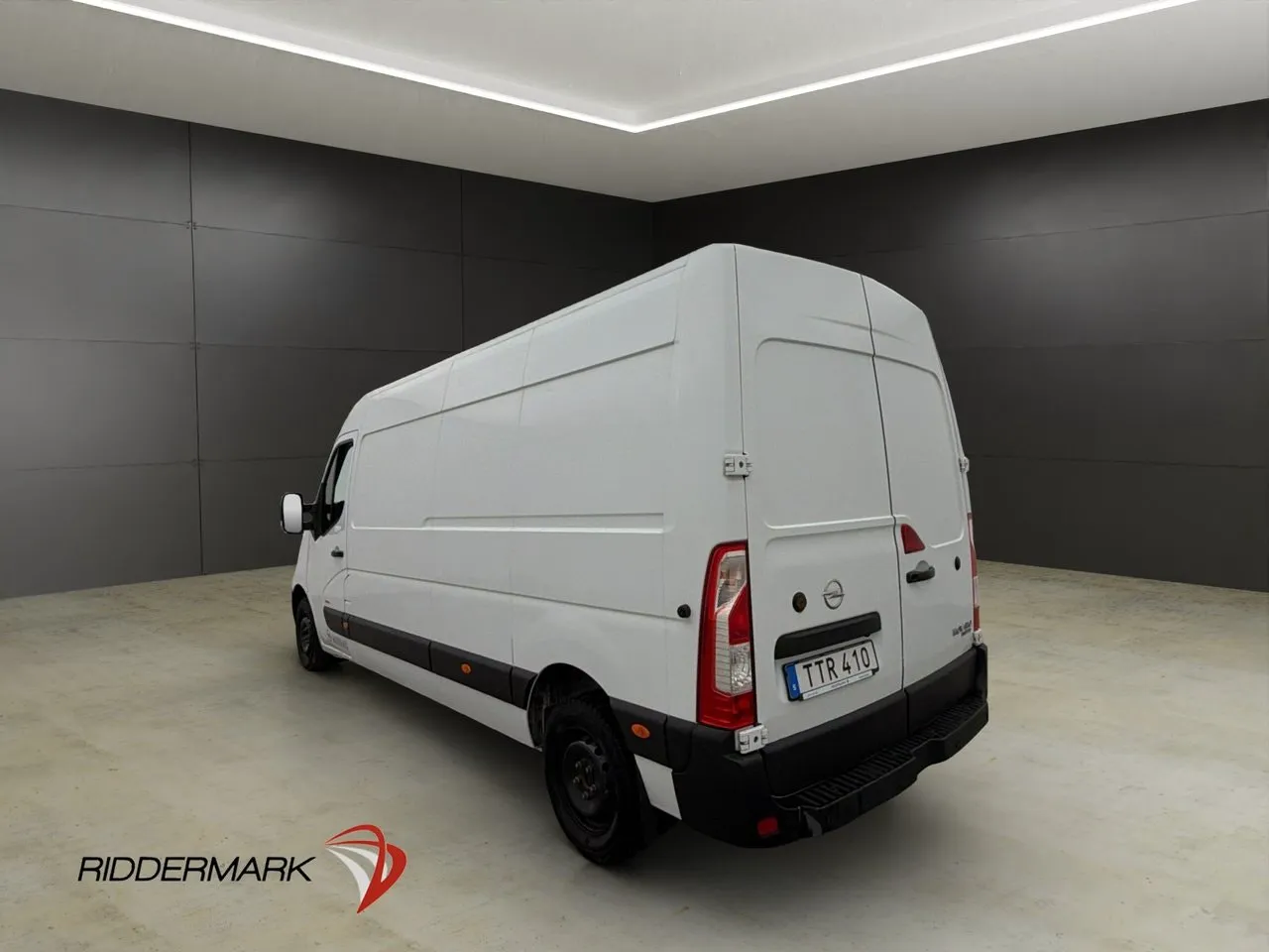 Opel Movano bild 7