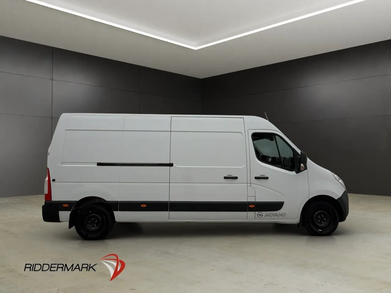 Opel Movano bild 2