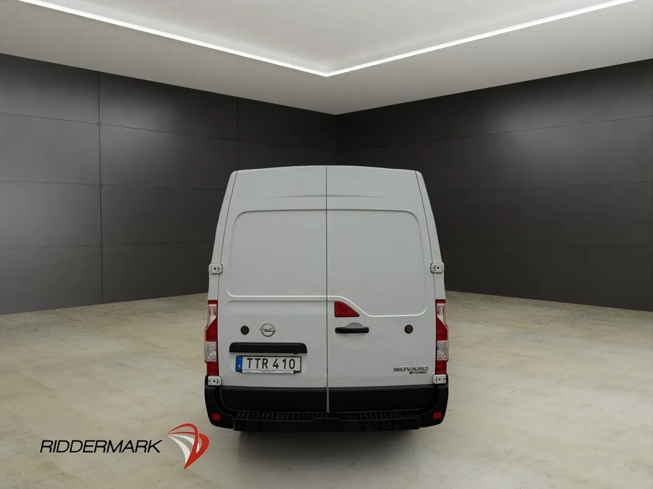 Opel Movano bild 8
