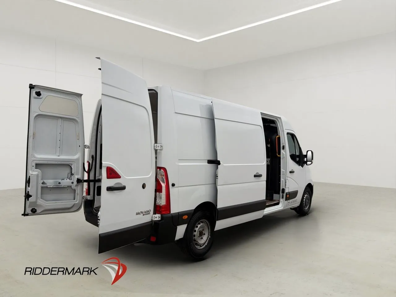 Opel Movano bild 11