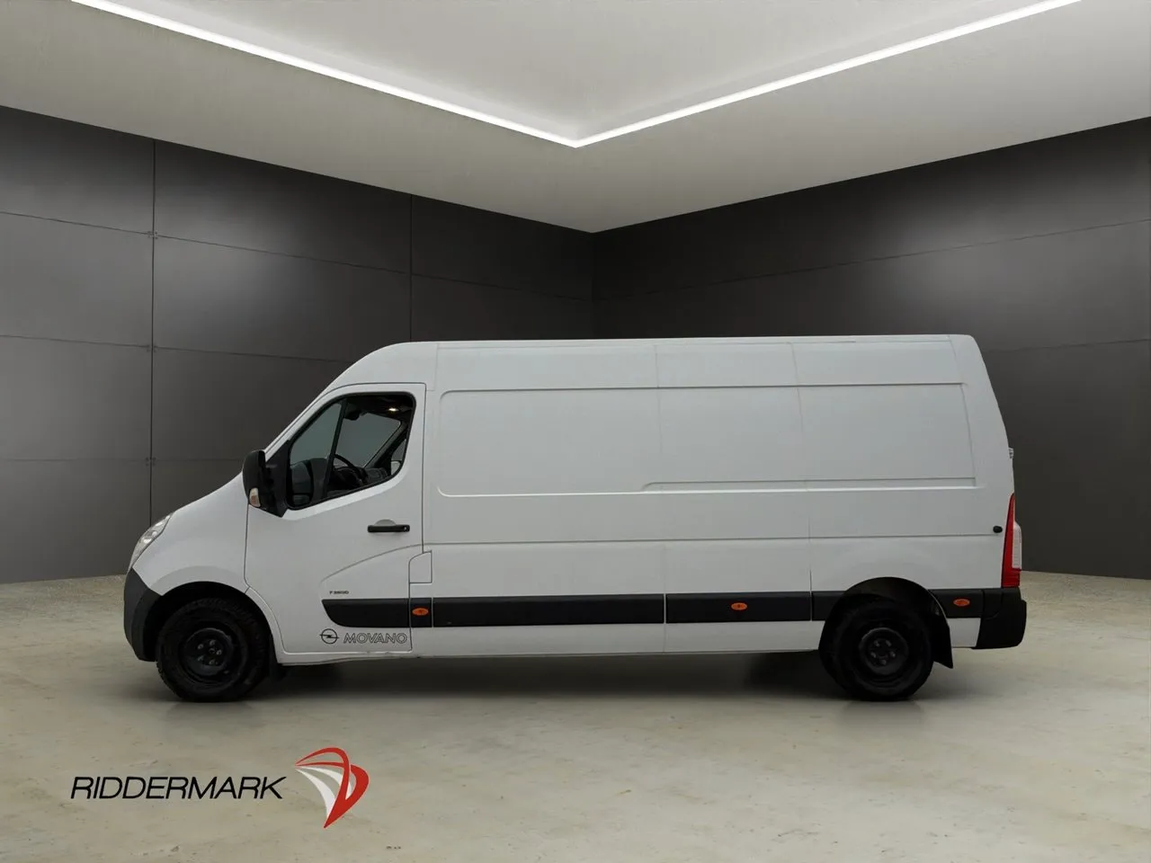 Opel Movano bild 6