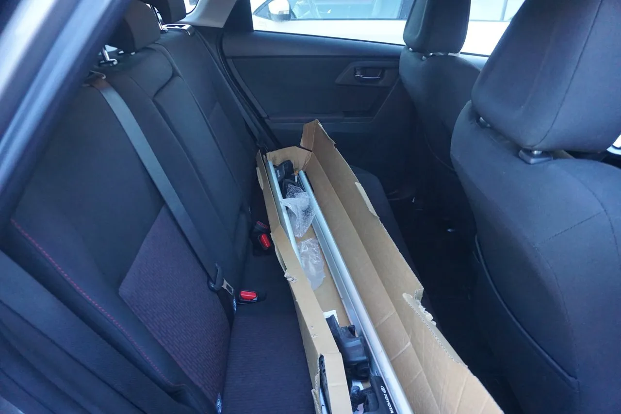 Toyota Auris bild 7