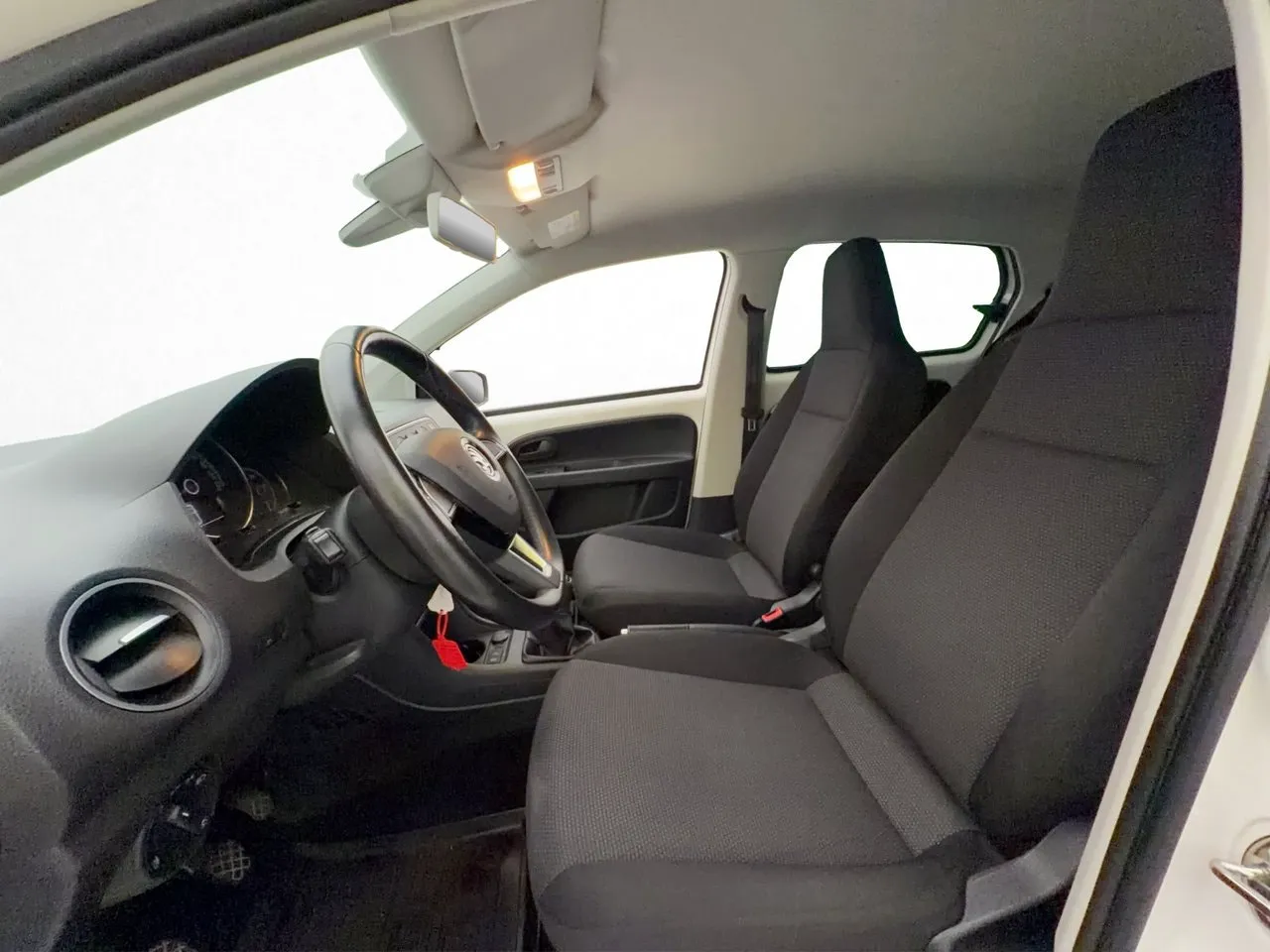 Skoda Citigo bild 9