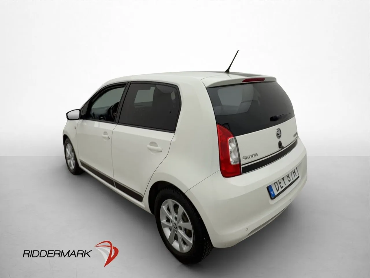 Skoda Citigo bild 5
