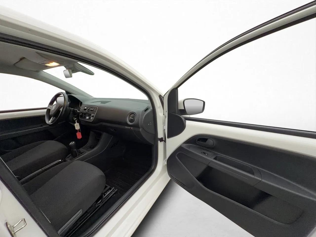 Skoda Citigo bild 12