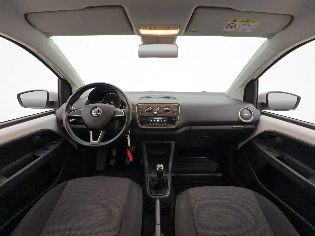 Skoda Citigo bild 14