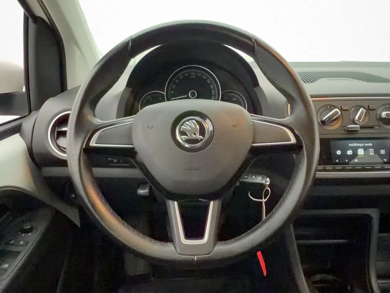 Skoda Citigo bild 10
