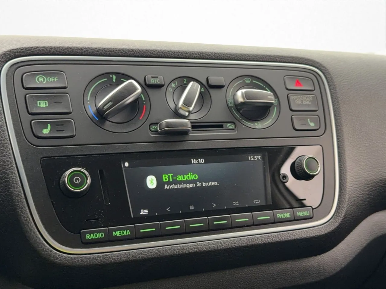 Skoda Citigo bild 16