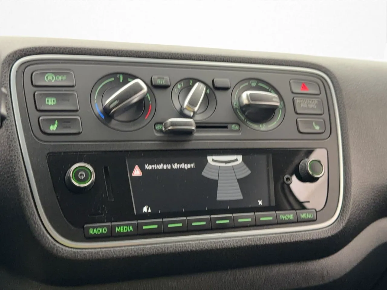 Skoda Citigo bild 17