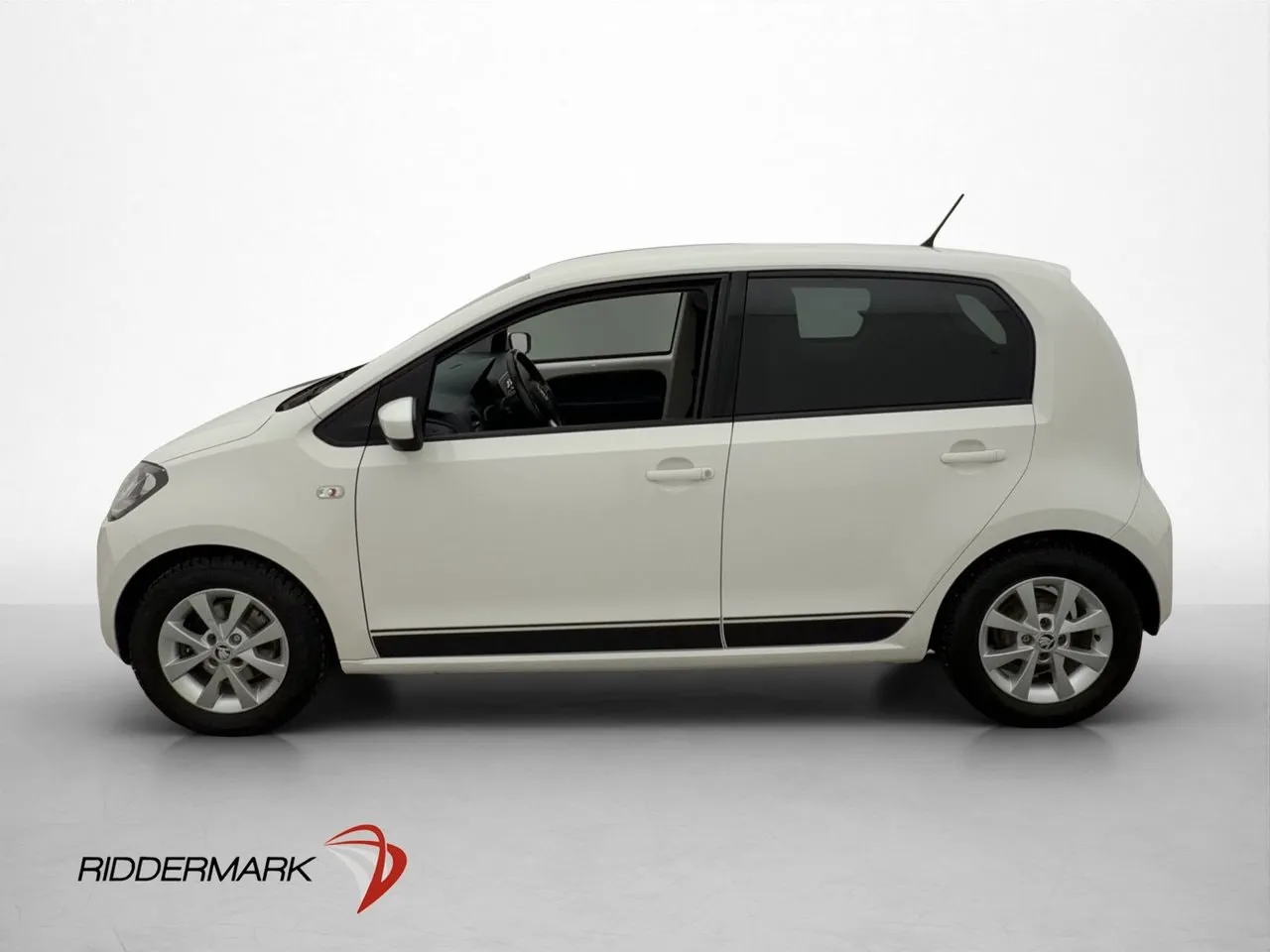 Skoda Citigo bild 4