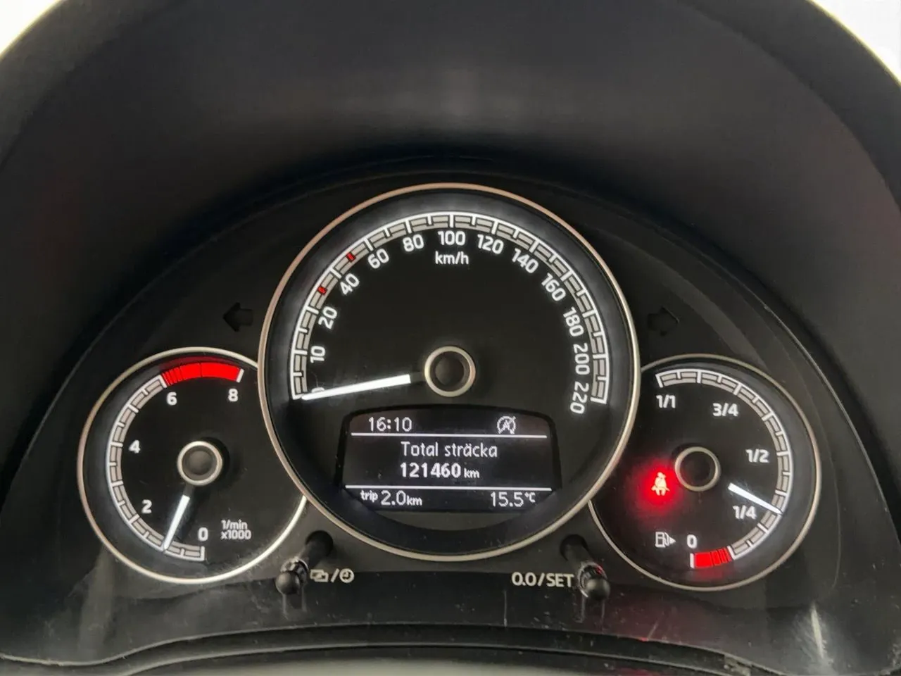 Skoda Citigo bild 15