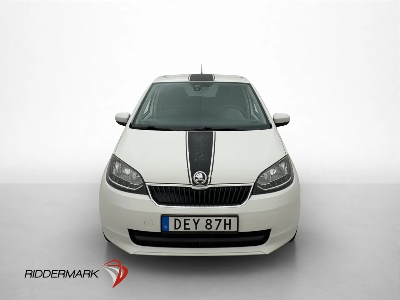 Skoda Citigo bild 2