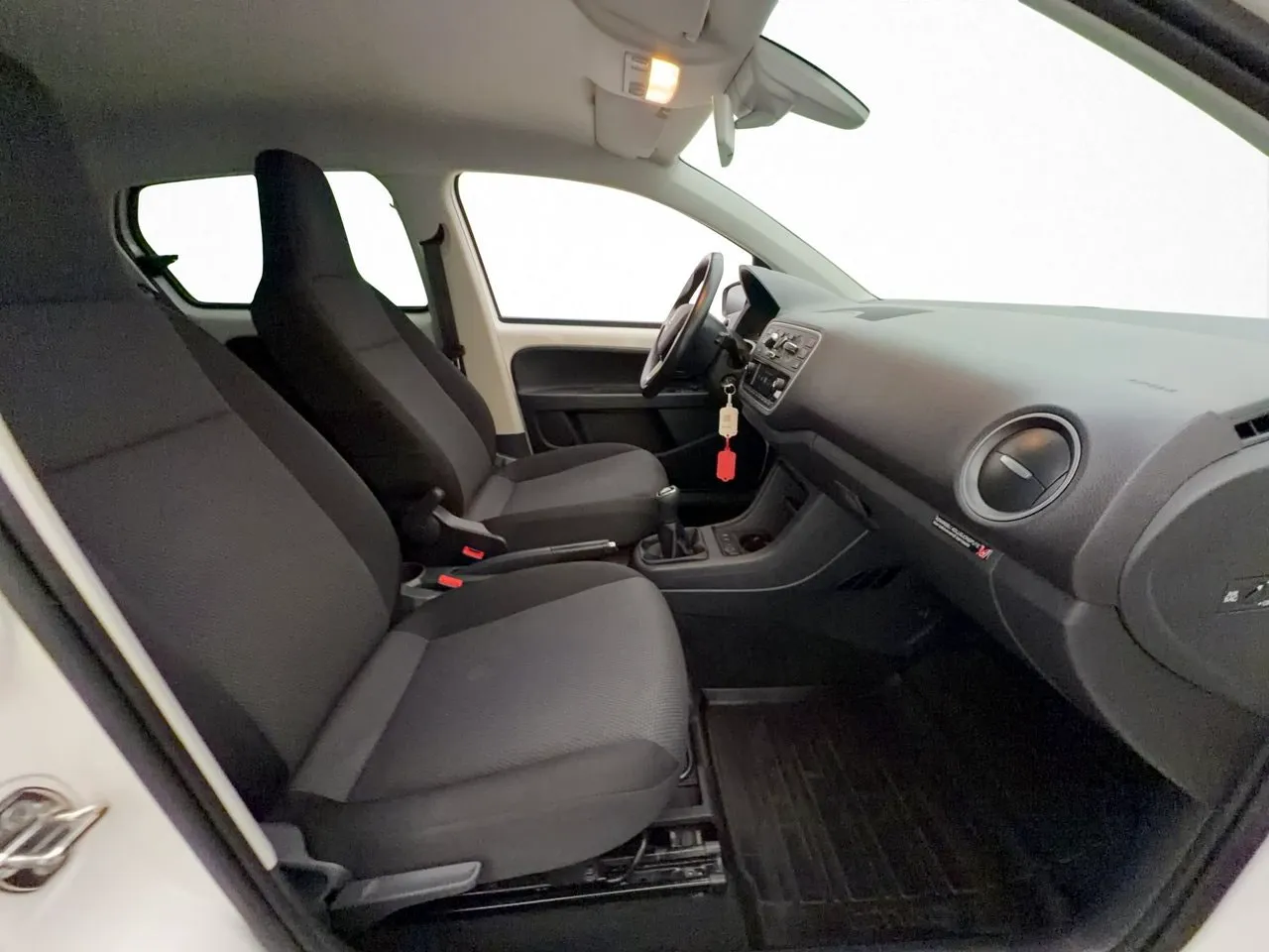 Skoda Citigo bild 11