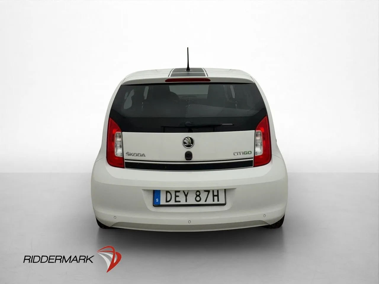 Skoda Citigo bild 6