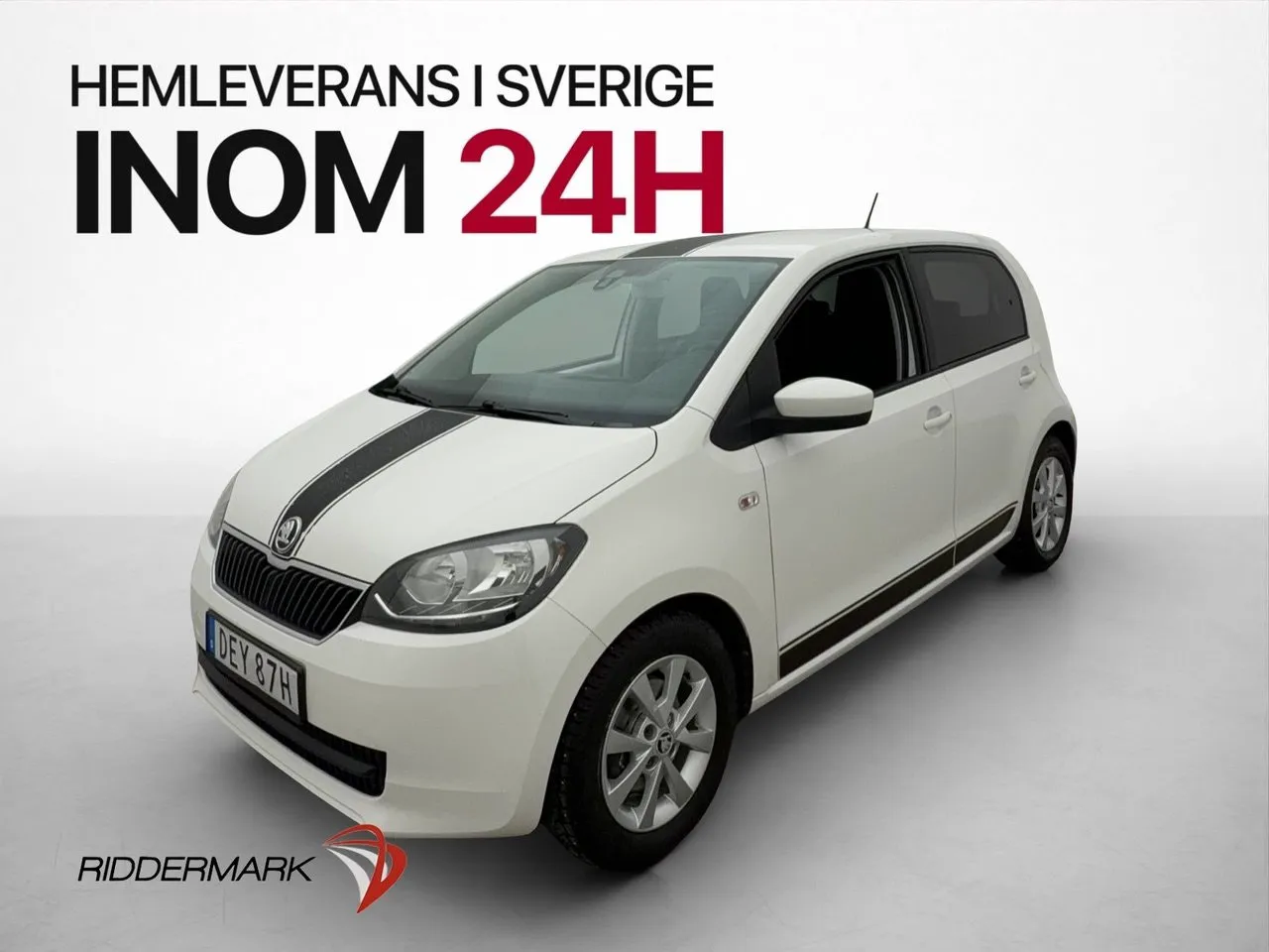 Skoda Citigo bild 3