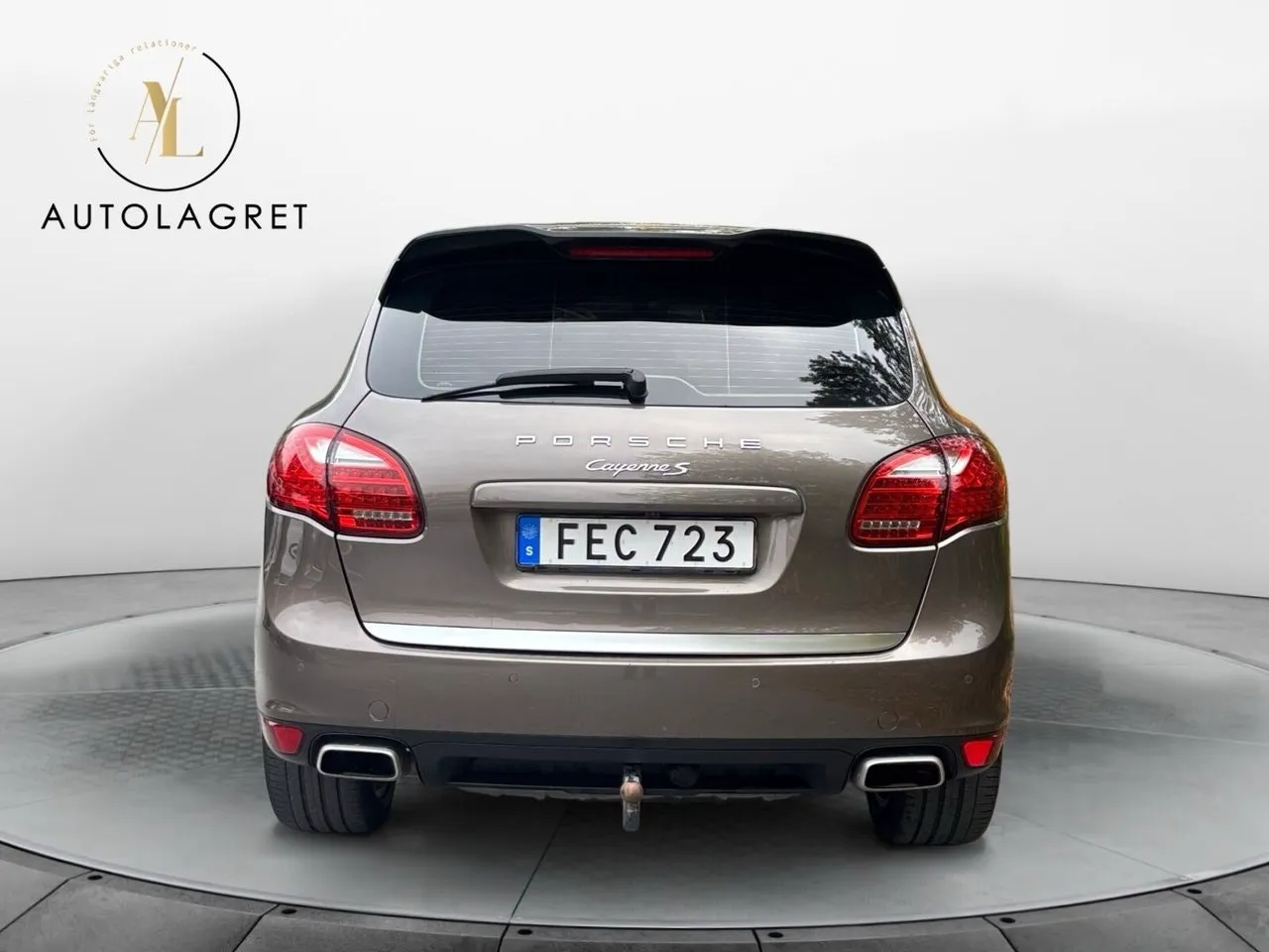 Porsche Cayenne bild 4