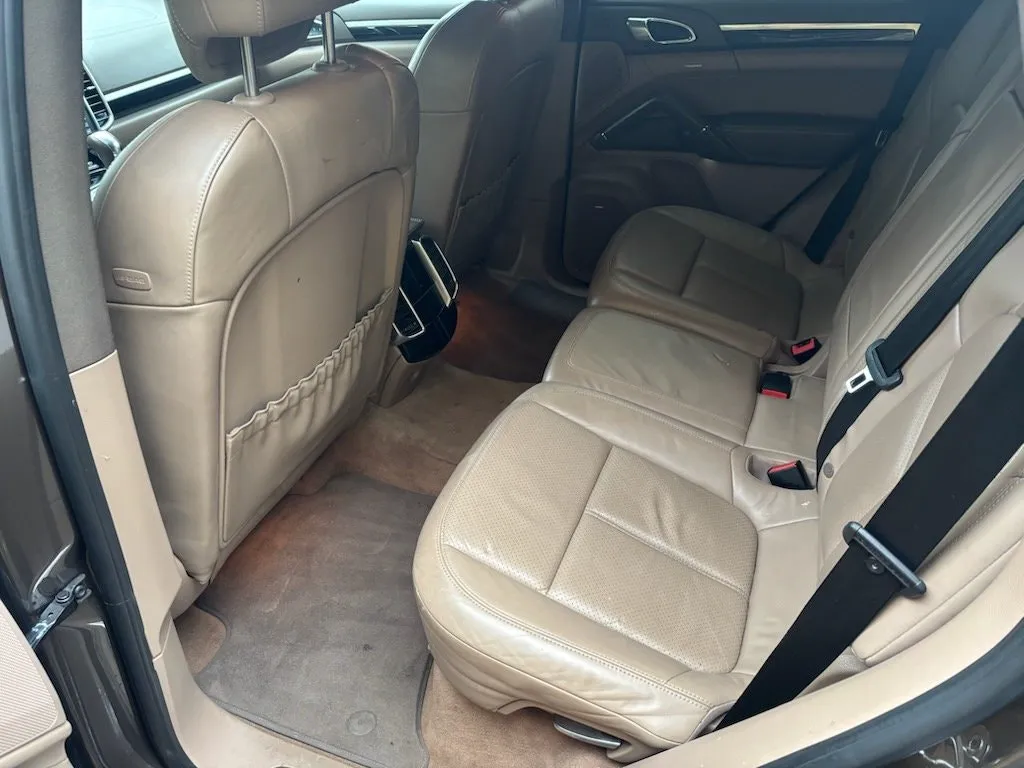 Porsche Cayenne bild 14