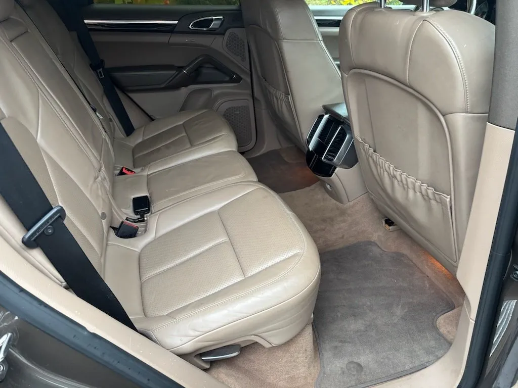 Porsche Cayenne bild 12