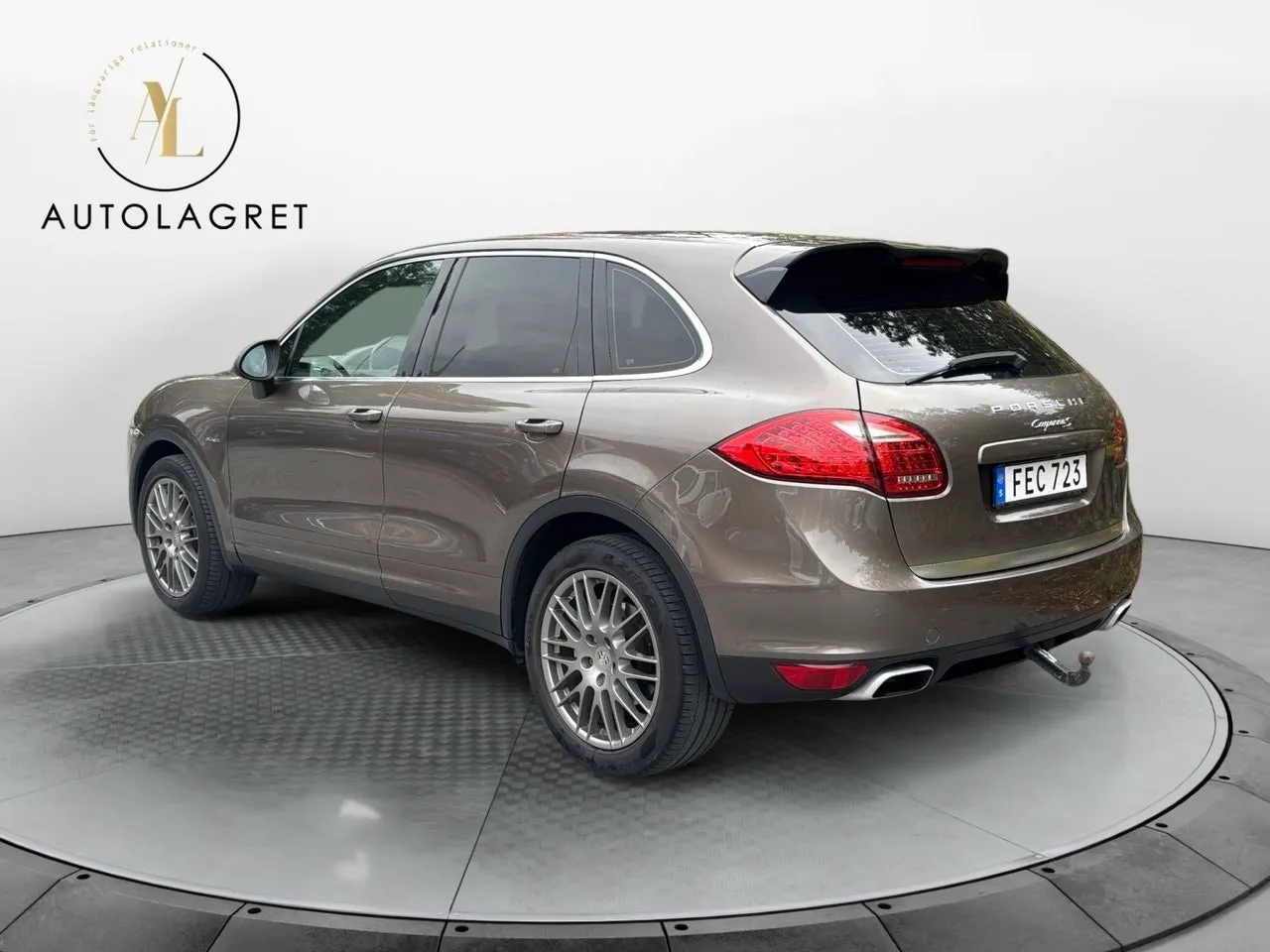 Porsche Cayenne bild 3