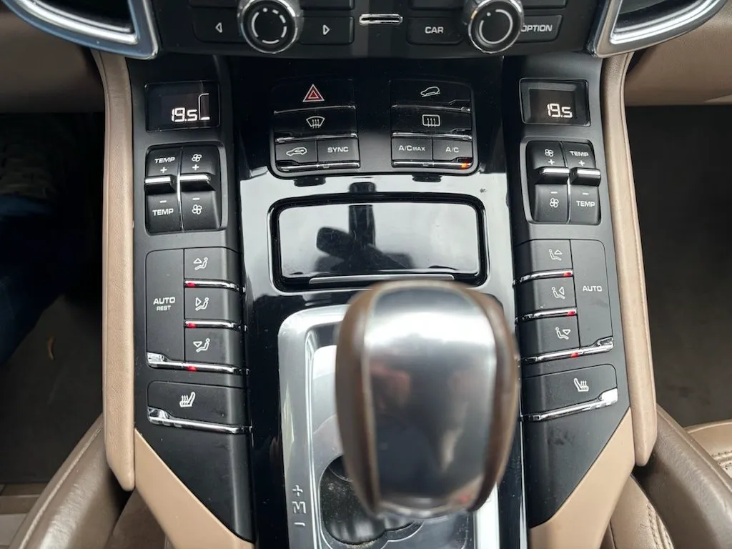 Porsche Cayenne bild 19
