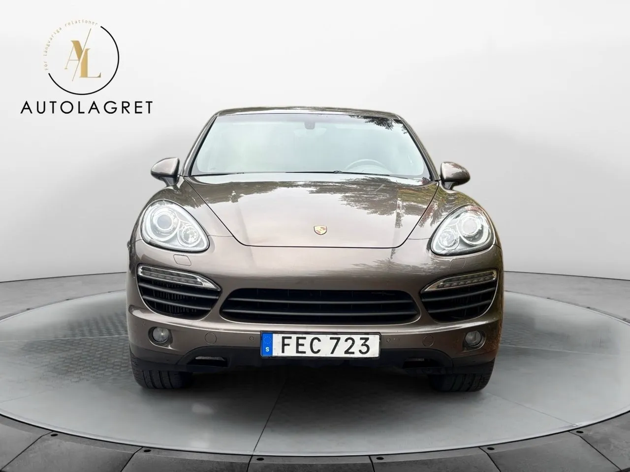 Porsche Cayenne bild 8