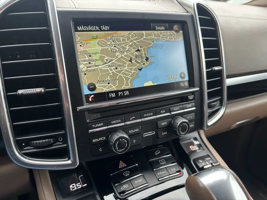 Porsche Cayenne bild 17