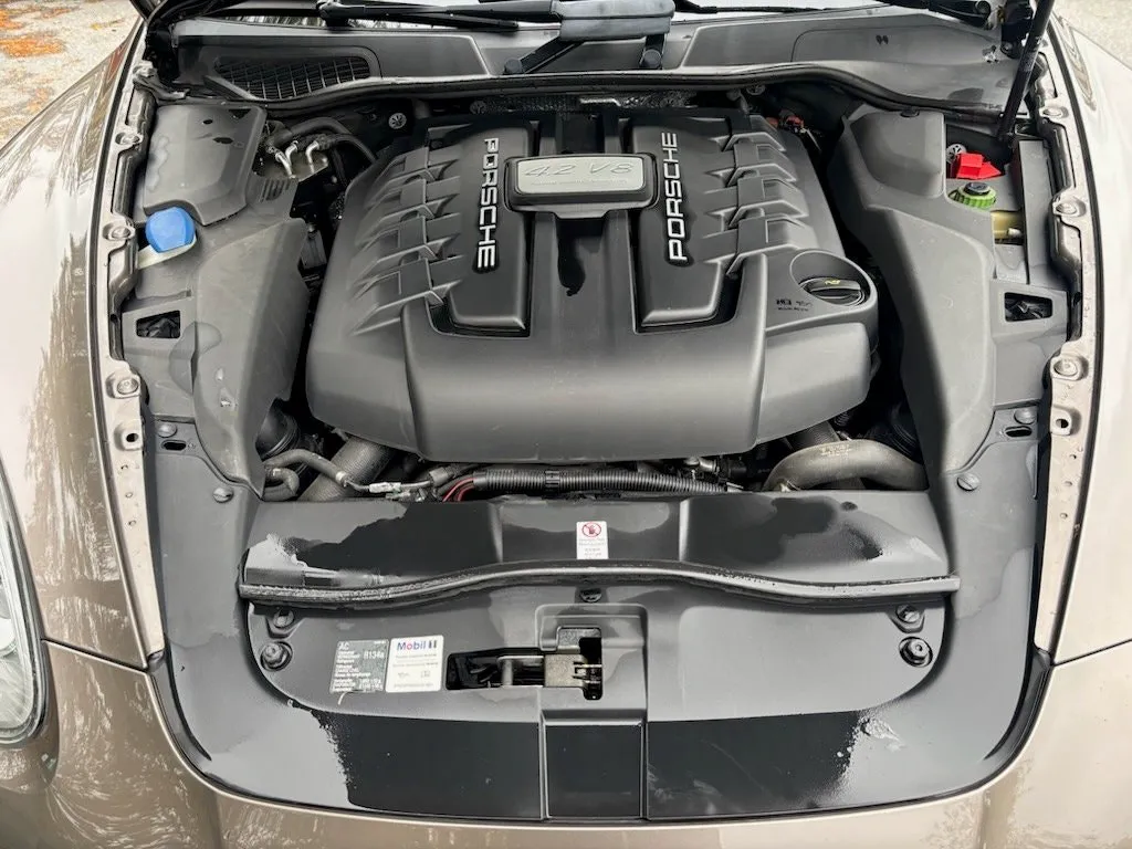Porsche Cayenne bild 22