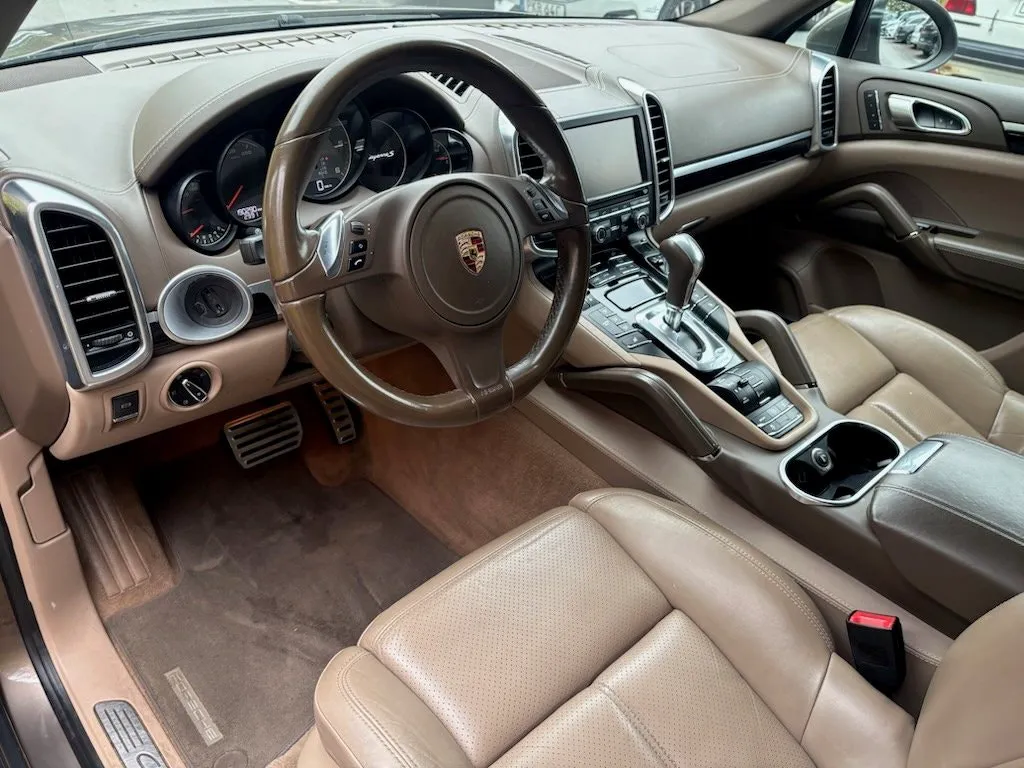 Porsche Cayenne bild 15