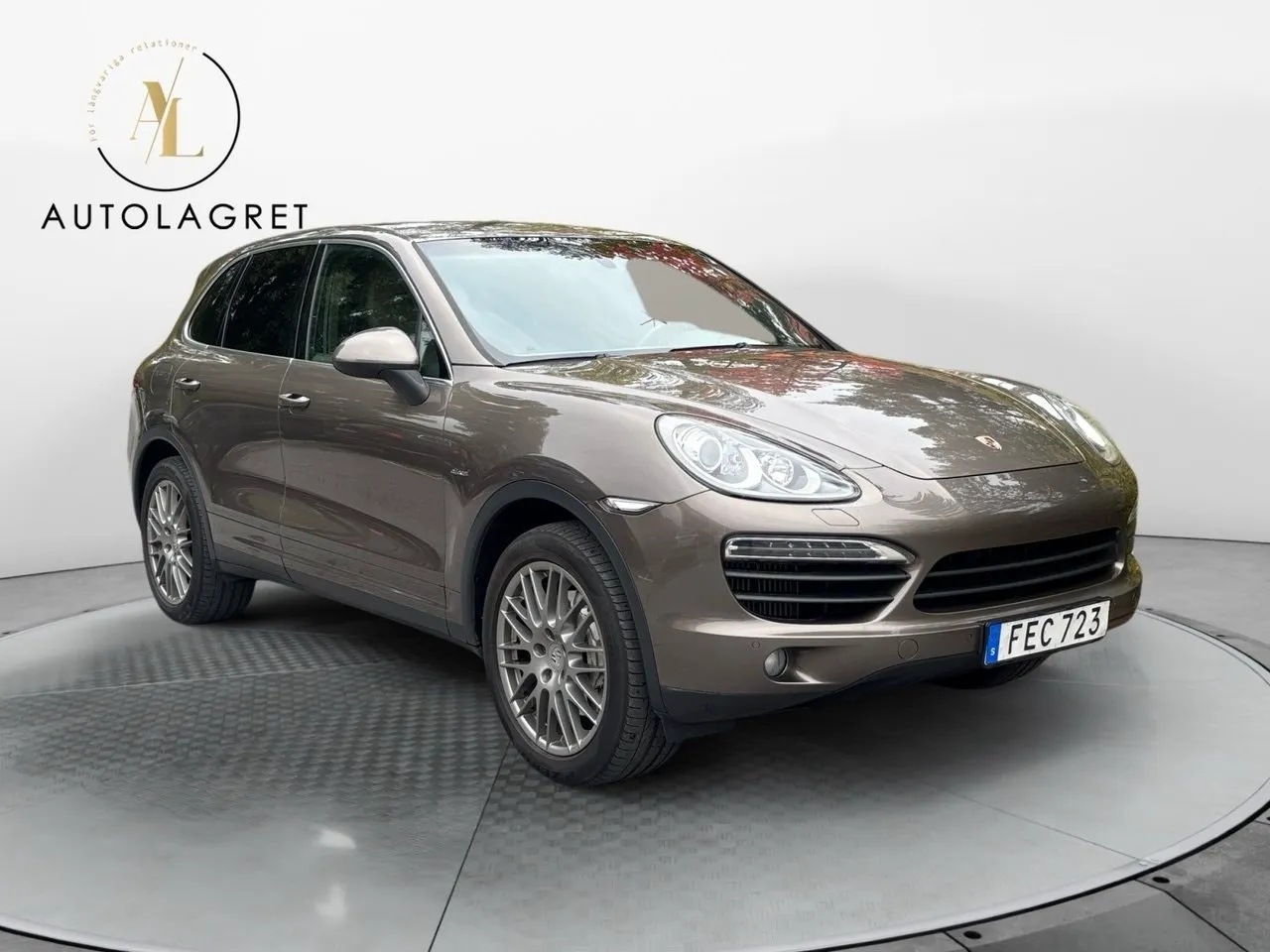 Porsche Cayenne bild 7