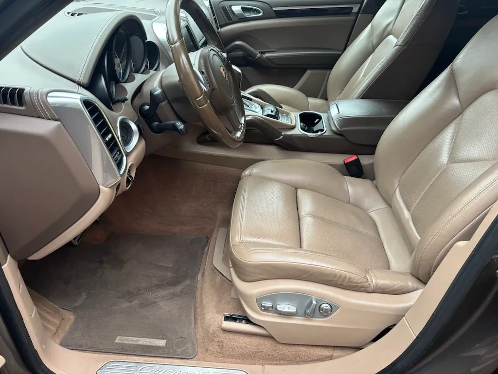 Porsche Cayenne bild 11