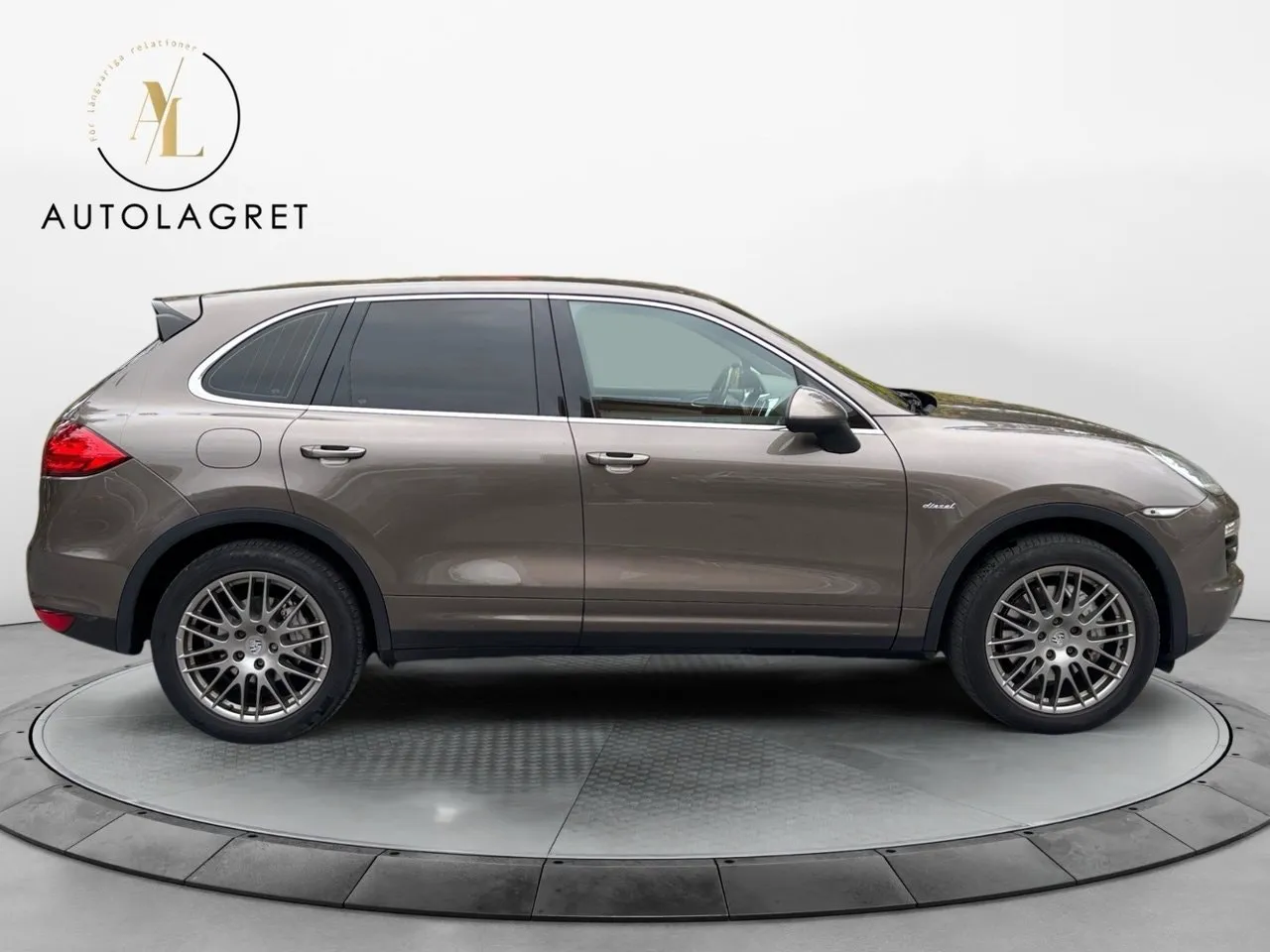 Porsche Cayenne bild 6