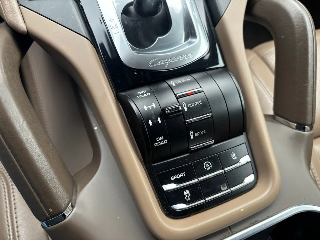 Porsche Cayenne bild 20