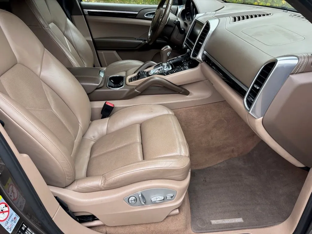 Porsche Cayenne bild 9