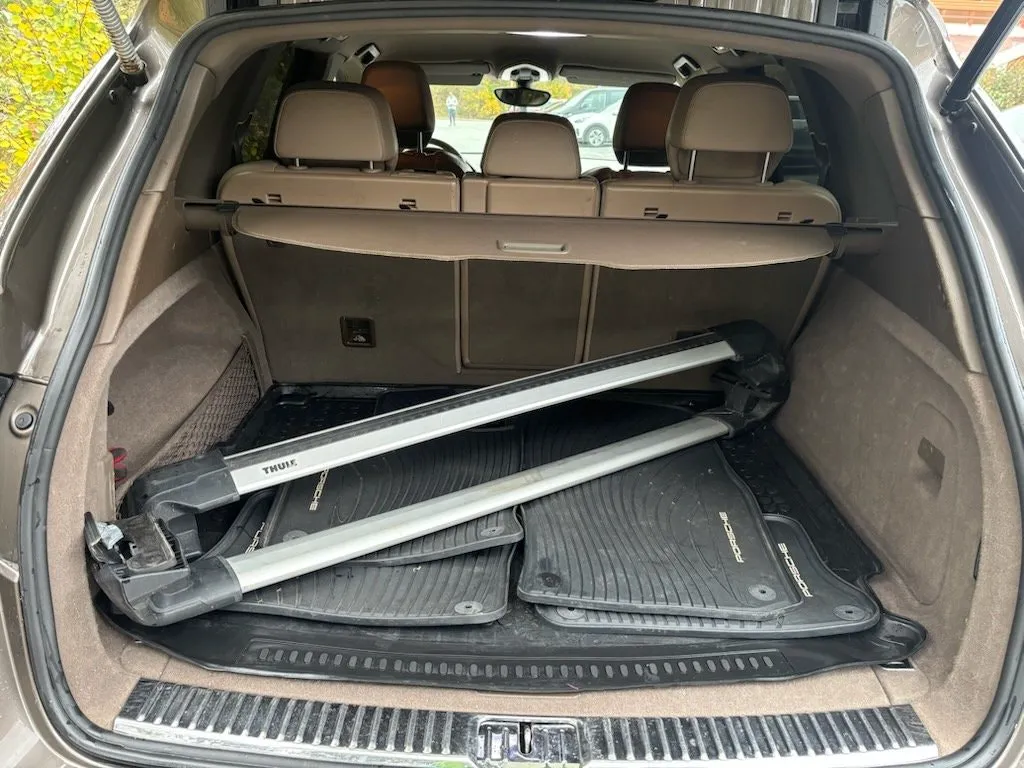 Porsche Cayenne bild 13