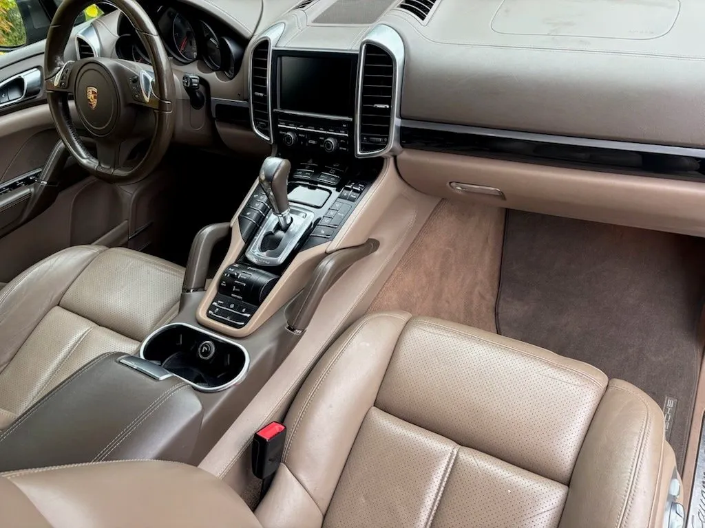 Porsche Cayenne bild 10