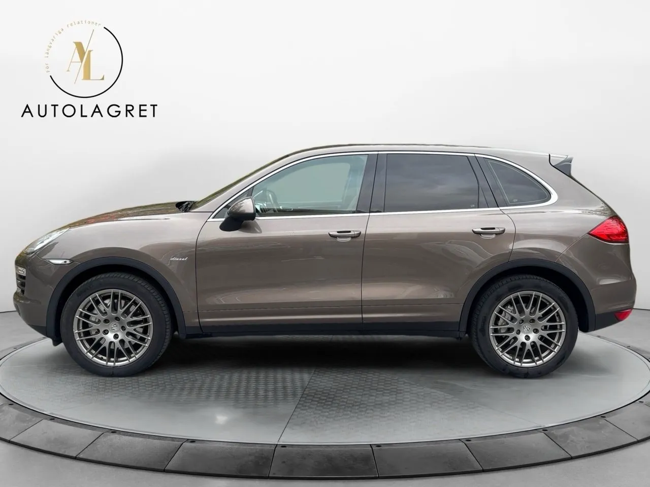 Porsche Cayenne bild 2
